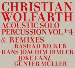 cover: acoustic solo percussion vol. 1-4 & Remixes