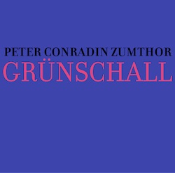 Cover Grünschall