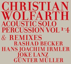 cover: acoustic solo percussion vol. 1-4 & Remixes